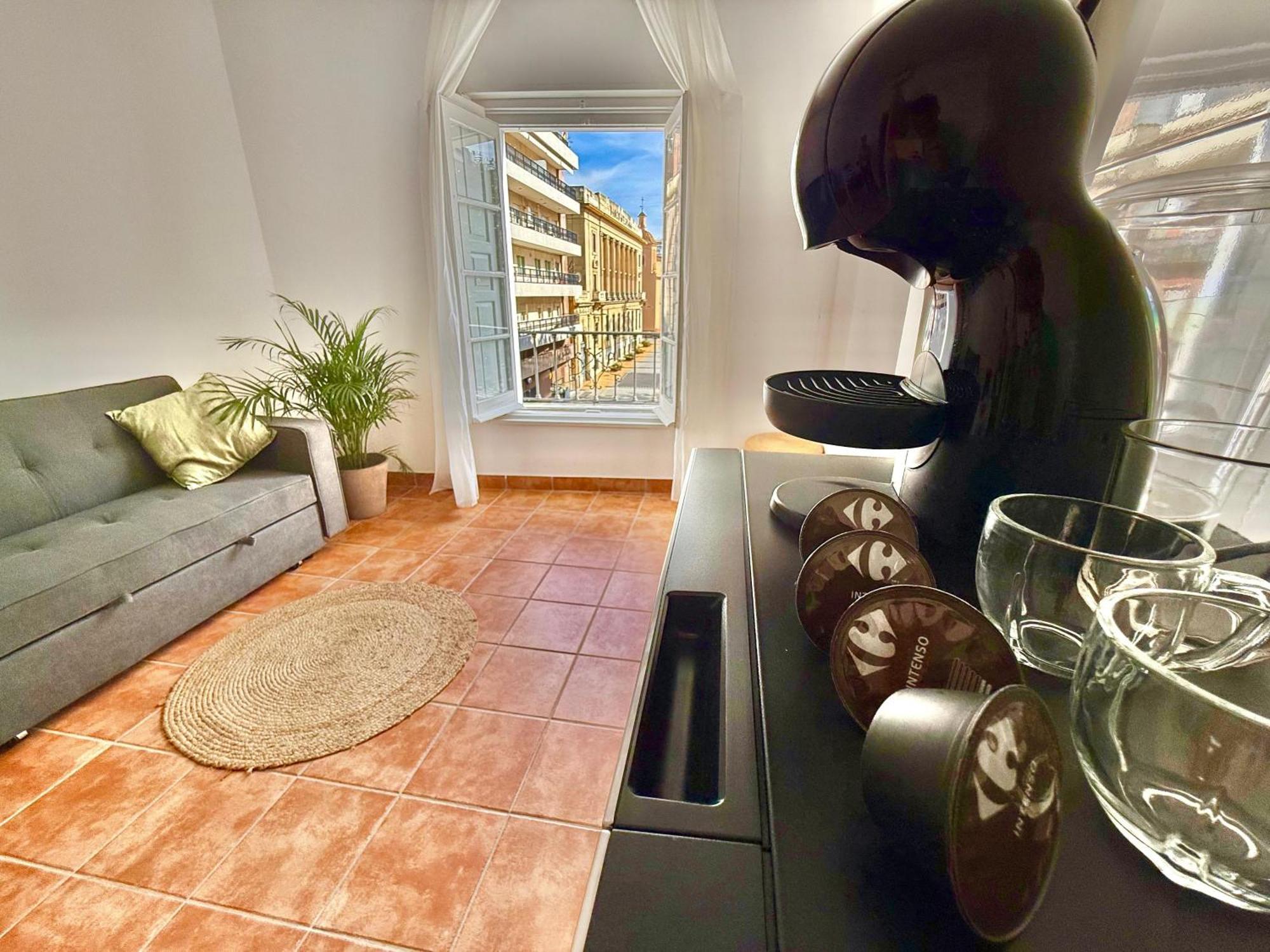Centro Apartamento 2-C Huelva Bagian luar foto